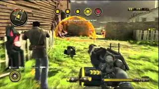 Resistance 3 MP - Chain Reaction