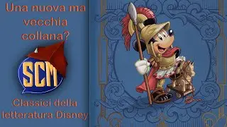 Una nuova-vecchia collana ? - Classici della Letturatura Disney