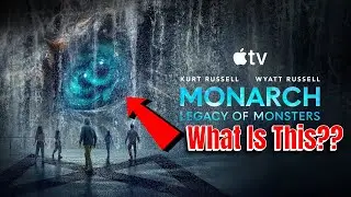 Is that a kraken?? | Monarch: Legacy of Monsters &mdash; Season 2 Official Teaser reaction