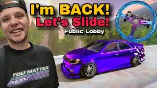CarX Drift Racing Online: Chill Slides!