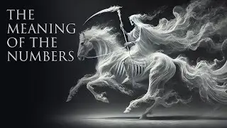 The Numbers Matter in Revelation (Biblical Symbolism Explained)