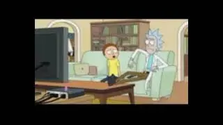 rick and morty watch 20th century fox logo
