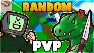 We Built Random Pal Teams and Then FIGHT