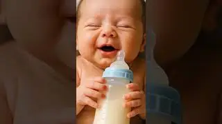 When your AI baby learns to talk 😍 #AIbaby #TalkingAI #cutestAI #Futureisnow #shorts
