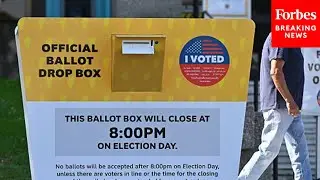 &lsquo;2.7 Million Americans Are Registered Incorrectly&rsquo;: GOP Rep Warns Of Voting System Problems