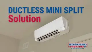 Ductless Mini Split Solution
