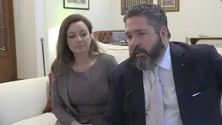 El heredero de los zares dice que su boda es un puente entre Rusia y Europa