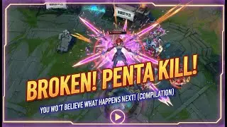 OP CHAMPIONS - LoL - Week 47 - Day 322