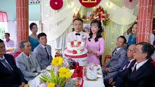 LỄ ĐÍNH HÔN | MỸ DUYÊN  - HỮU NGHĨA | 08.12.2025 | 4K FILM