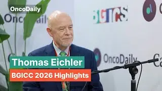 Dr. Thomas Eichler on evolution of tumor boards and their impact on oncology practice: BGICC2026