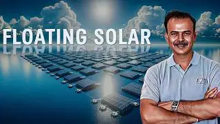 Floating Solar | Can You Really Save Money with Floating Solar Plants?