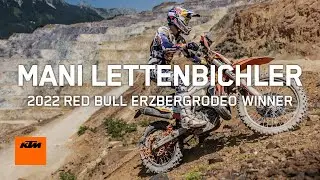 Manuel Lettenbichler wins 2022 Red Bull Erzbergrodeo | KTM