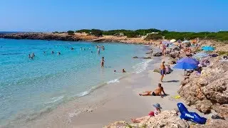 Пляж Сон Хоригер, Менорка / Playa Son Xoriguer Menorca
