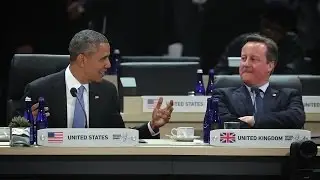 Obama Encourages British Citizens To Vote Against 'Brexit' - Newsy