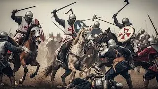 The Leper King's Last Stand: The Battle of Montgisard