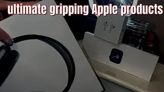 lofi asmr [gripping, grasping, and lid sounds] no talking 