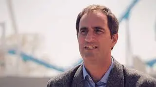 Gatekeeper at Cedar Point Documentary Full Interview: Kim Jent of Bolliger & Mabillard (2013)