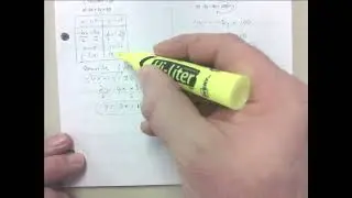 CH 6 SYSTEMS OF EQUATIONS