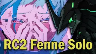 Ice Rift 100% Fenne Solo RC2