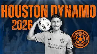 Houston Dynamo 2026 Season Preview