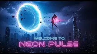 INTERACTIVE TECH HOUSE FESTIVAL &ndash; EDM VISUAL & MUSIC JOURNEY
