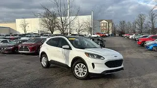 2020 Ford Escape SE Bloomington, Martinsville, Columbus, Bedford, Indianapolis IN