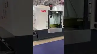 MVP866 3 axis CNC Milling Machine Center with 7.5kw motor power