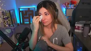 Alinity bursts into tears and apologizes after Twitch backlash over calling waiter &ldquo;racist&rdquo;