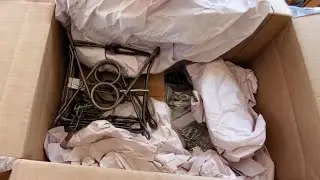 F&T trapping supply unboxing