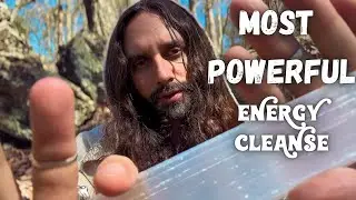 MOST POWERFUL ENERGY CLEANSE | ASMR Reiki ✨
