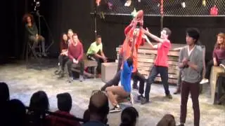 MCC's Youth Company Presents: Uncensored 2014