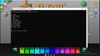 Geometry Dash In-Game Stat Remover Mod [PC]