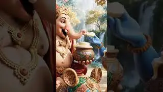 Krishna Ganesh cute video99 (cute 🥰)