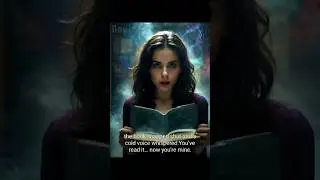 The Cursed Book 📖 | Haunted Book Horror Story#USA #HorrorX #CreepyTales #MidnightTerror