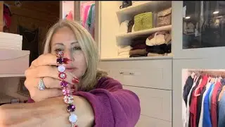Обзор украшений Mariana! Прекрасные украшения ручной работы из Израиля!!!
