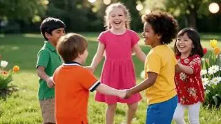 Hello Sunshine ☀️ | Fun Nursery Rhyme for Kids | Happy Learning Song