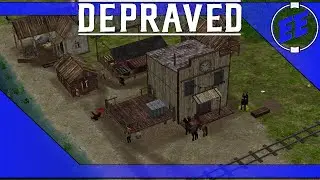 Depraved (Full Release) / Founding Merit Falls ~ S5 Ep1 / @evilbitegames #DepravedGame