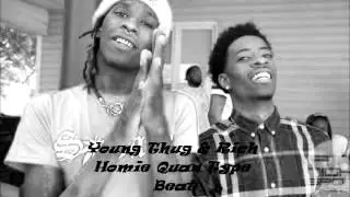 Young Thug & Rich Homie Quan Type Beat - Feel Yaself [Prod. By BuuMarlae]