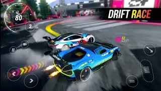 RALLY HORIZON GAME OFFROAD SIMULATOR - CAR RACE BEST PLAYER - GAMEPLAY ANDROID