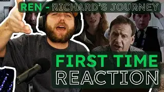 Christian REACTS to Ren - Richard's ENTIRE Journey (Suspect Down, Temporary Leave, Therapy, etc)