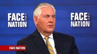Tillerson on Paris Accord and North Korea