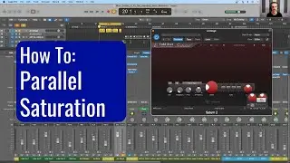 Mixing With Parallel Saturation
