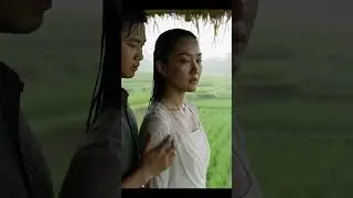 beautiful girl with rain deep sleep#ruralgirl #rurallife #rainoundforsleep #rain #beautiful #reels