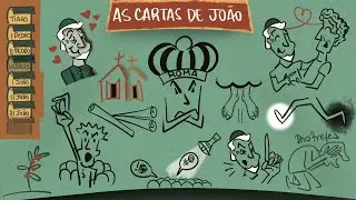 As Cartas de João - Aplicativo da Bíblia