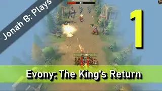 Evony: The King's Return Gameplay Walkthrough Part 1