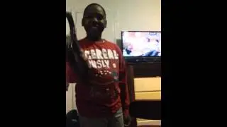 Dwayne chambers vs krazy flap jack