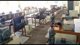 EDDE - I | industrial power wiring | dl academy