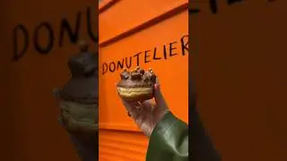 Dulcey Pecan @donutelier
