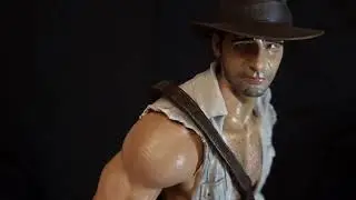 Indiana Jones 3D print models