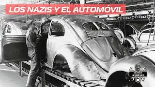 Los nazis y el automóvil